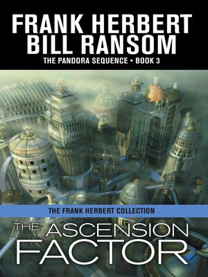 cover image of The Ascension Factor